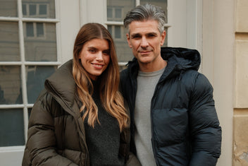 Ontvang een gratis winterjas