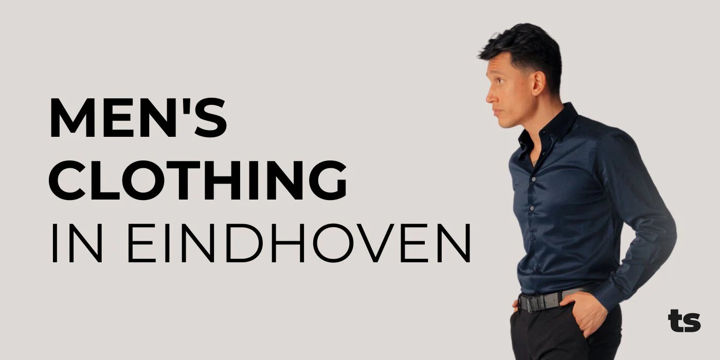 Men's clothing in Eindhoven - TeeShoppen Group™