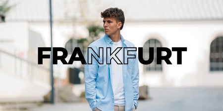 Menswear in Frankfurt - TeeShoppen Group™