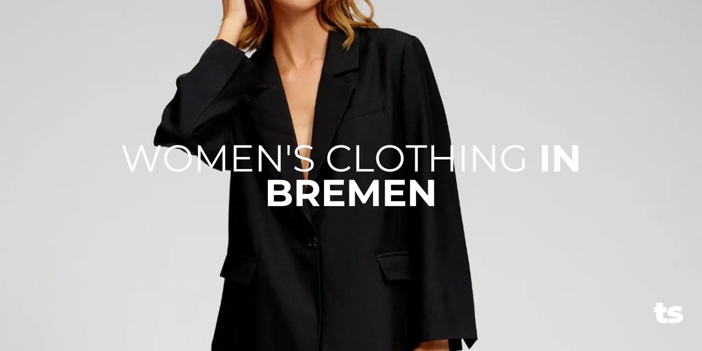 Women's clothing in Bremen - TeeShoppen Group™