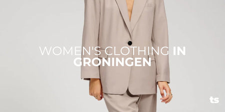 Women's clothing in Groningen - TeeShoppen Group™