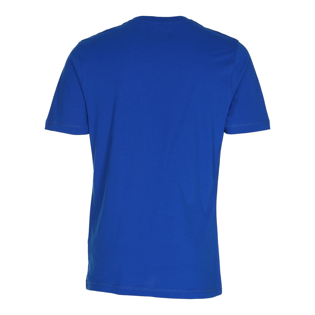 T-shirt de base - bleu suédois