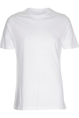 Basic T-shirt - Blanc