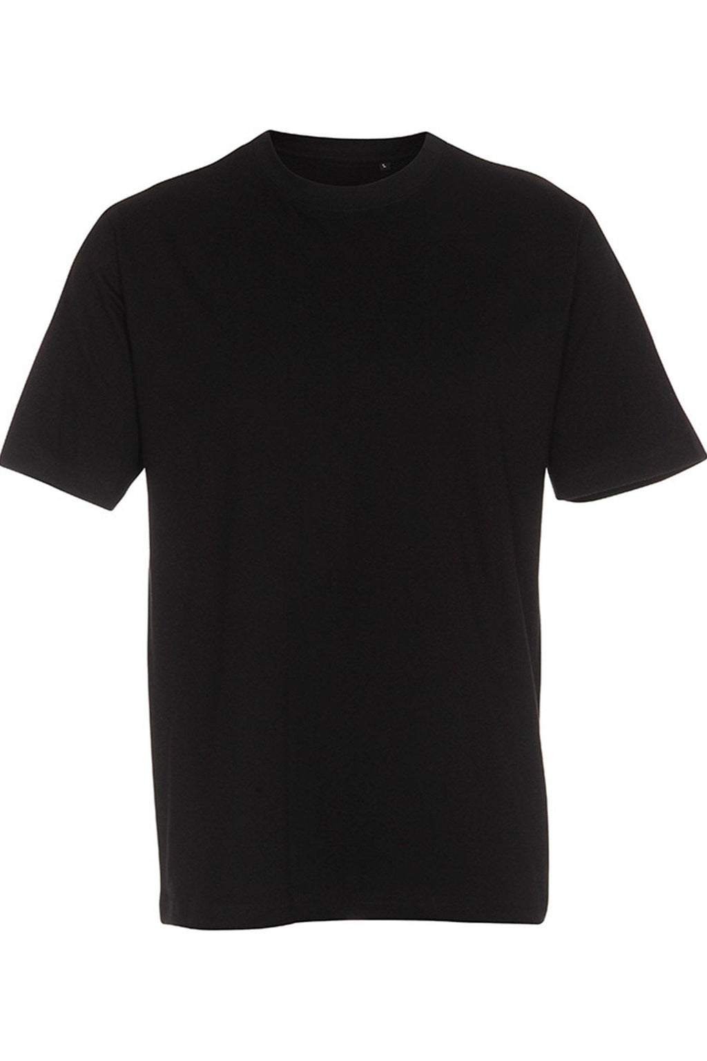 Oversized t -shirt - zwart
