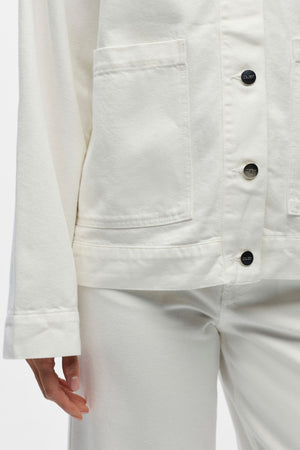 Surchemise Rosie - Cloud Dancer