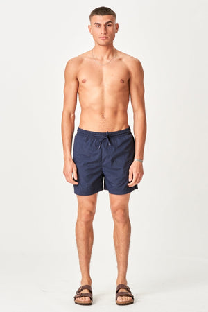 Premium Zwemmen Shorts - marine