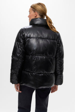 Veste Courte Sabrina - Noir