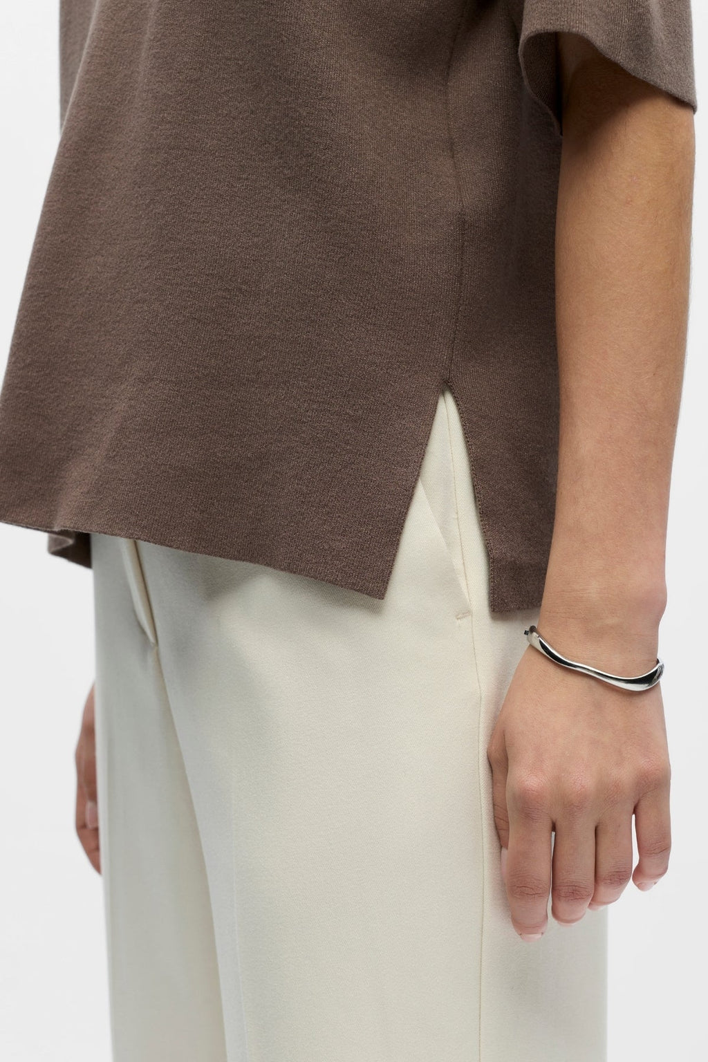 Reynard Polo Gebreid - Morel