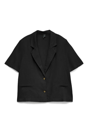 Mymilo Korte Blazer - Zwart