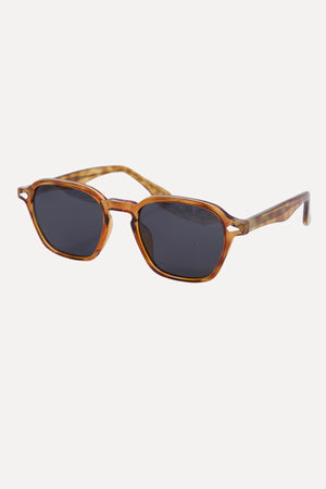 Lunettes de soleil Olivia - Orange