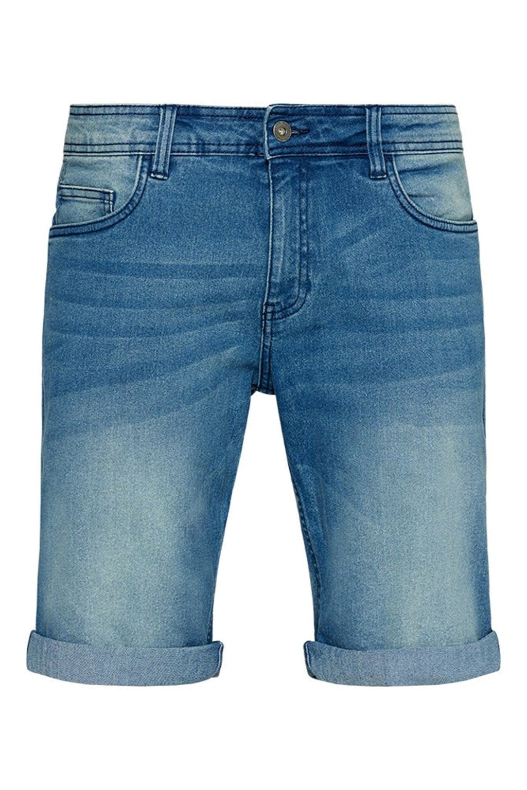 The Original Performance Denim Shorts - Bleu denim