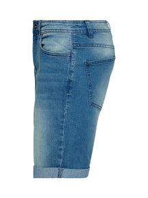 The Original Performance Denim Shorts - Bleu denim