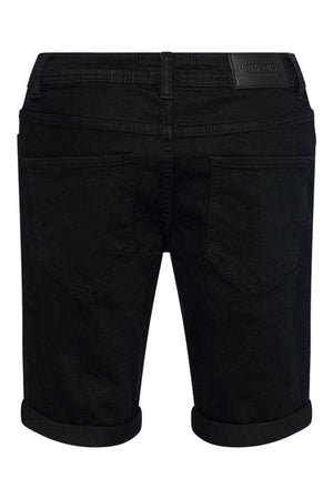The Original Performance Denim Shorts - Noir de jais