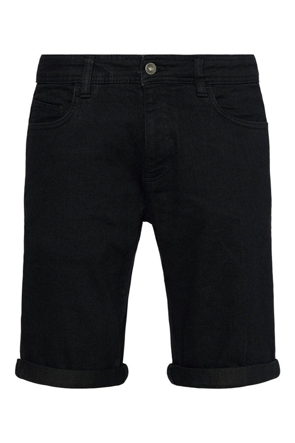 The Original Performance Denim Shorts - Noir de jais