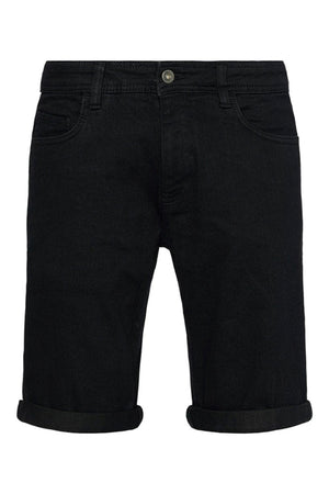 The Original Performance Denim Shorts - Noir de jais