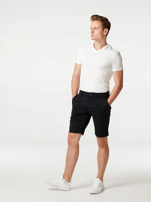 Chino Shorts - Zwart