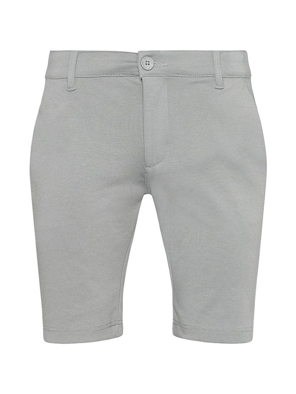 Shorts de performance - gris clair