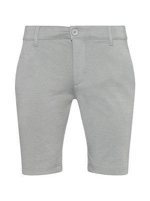 Chino Shorts - Gris clair