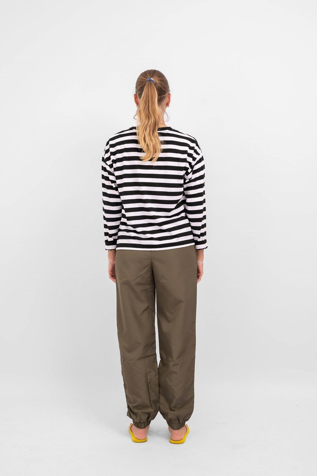 Pull à manches longues Nelli - noir