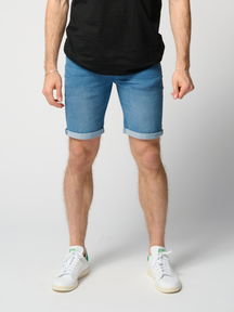 The Original Performance Denim Shorts™️ – Package Deal (3 pcs.)