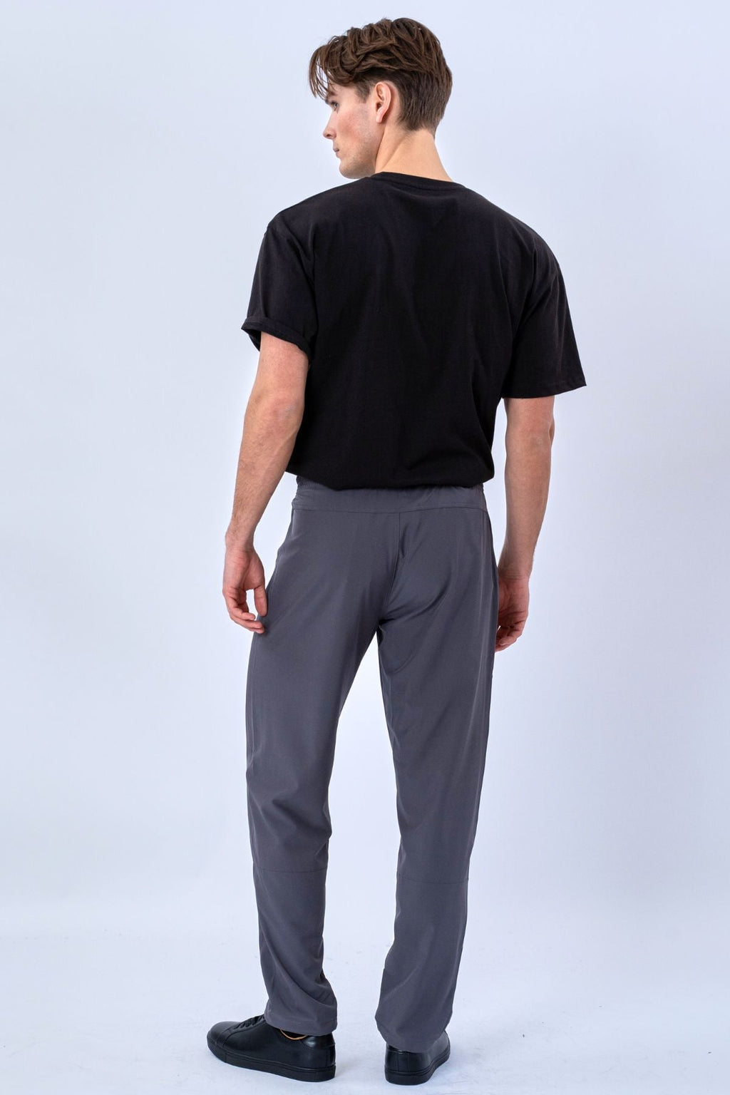 Spoor Pants - Donkergrijs