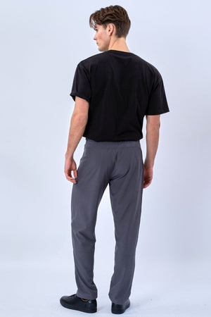 Spoor Pants - Donkergrijs