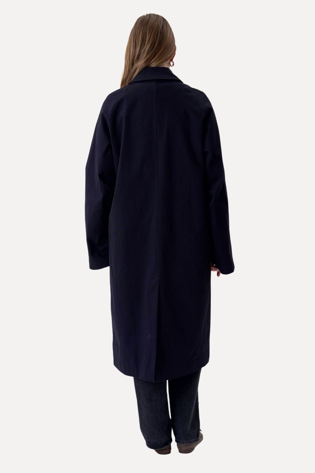 Trench Livia - Marine