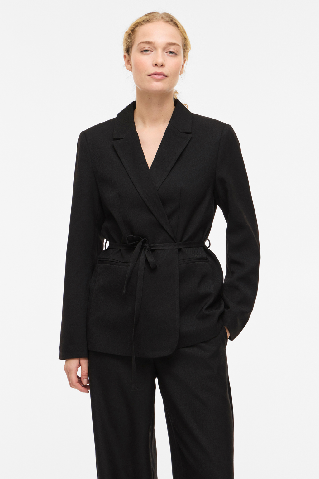 Gurha Blazer - Zwart