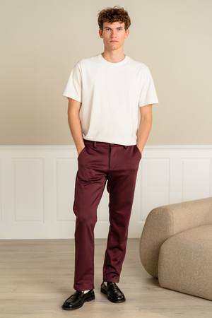 The Original Performance Pants (Regular) - Bourgogne