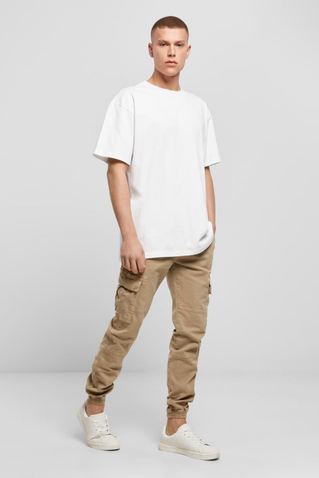 Lourd Oversized T-shirt - blanc