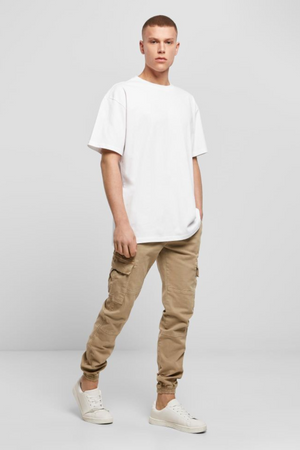 Lourd Oversized T-shirt - blanc