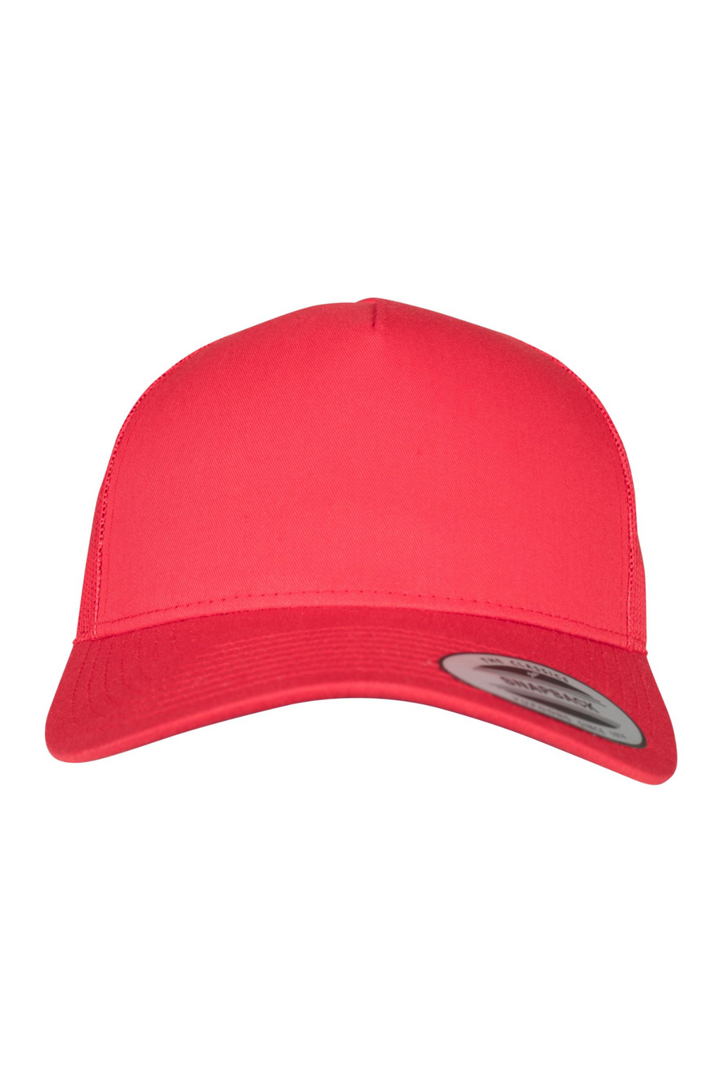 Casquette Retro Trucker - Rouge