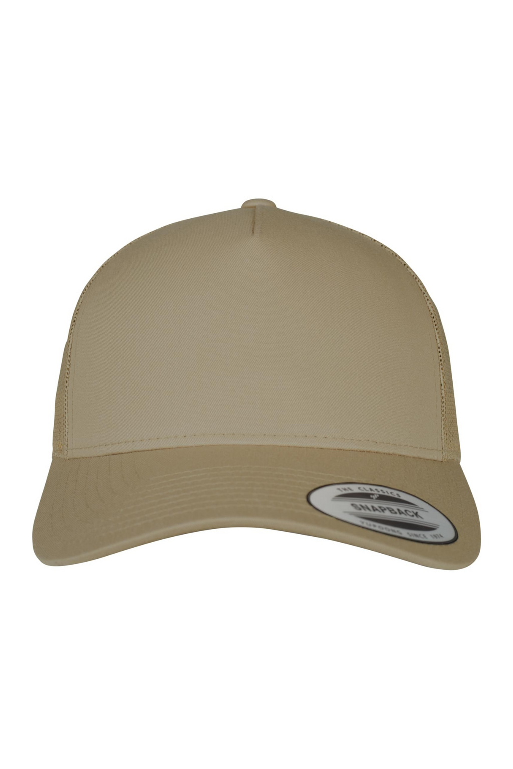 Casquette Retro Trucker - Khaki