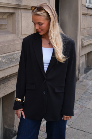Classic fit Blazer - Navy