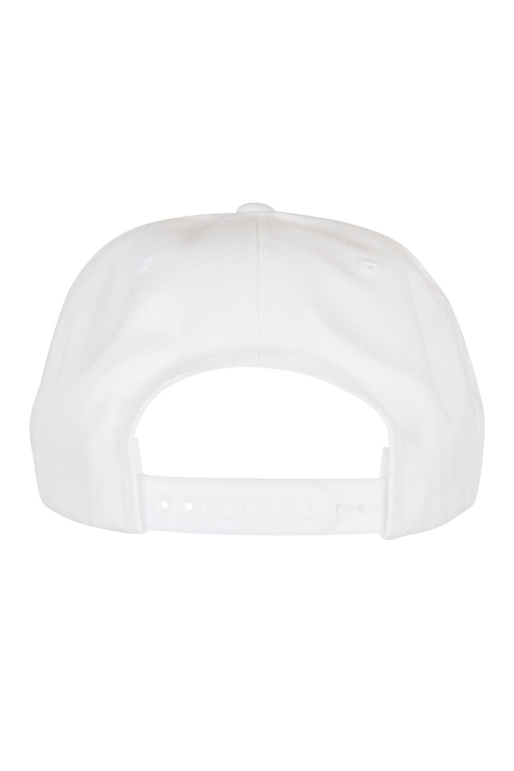 Classic Snapback - Blanc