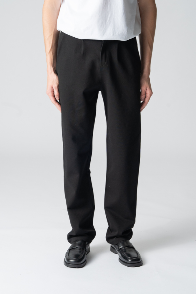 Performance Pants Wide - Zwart