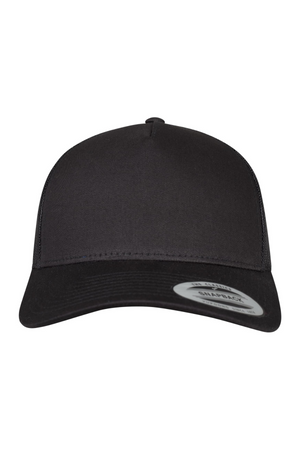 Casquette Retro Trucker - Noir