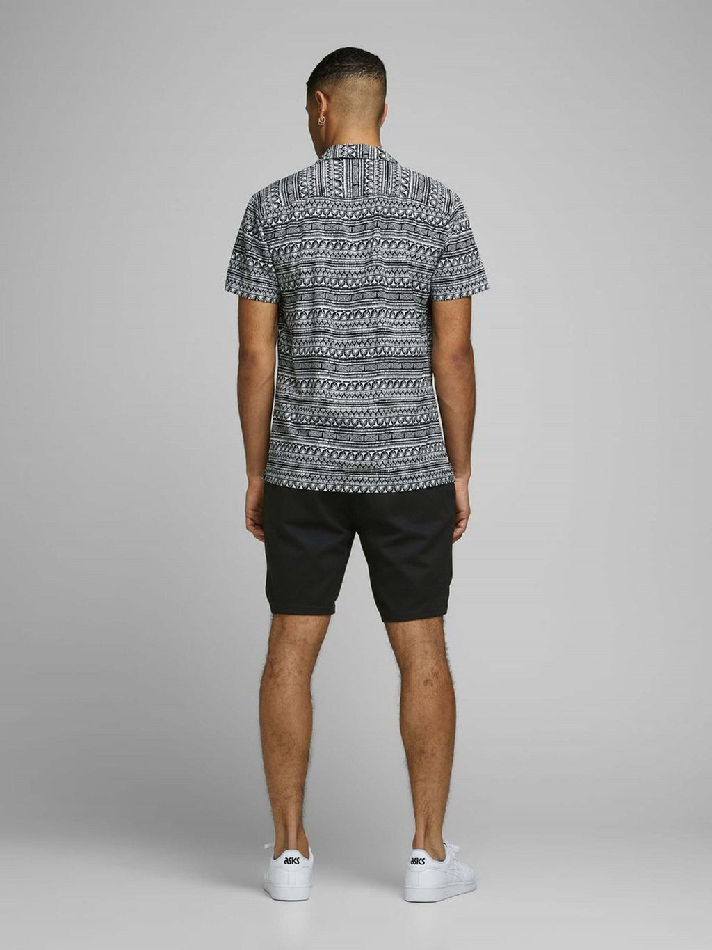Chino Shorts - Zwart