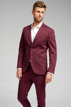 Le Blazer de performance original - Bourgogne