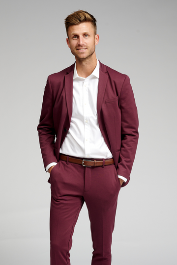 Le Blazer de performance original - Bourgogne