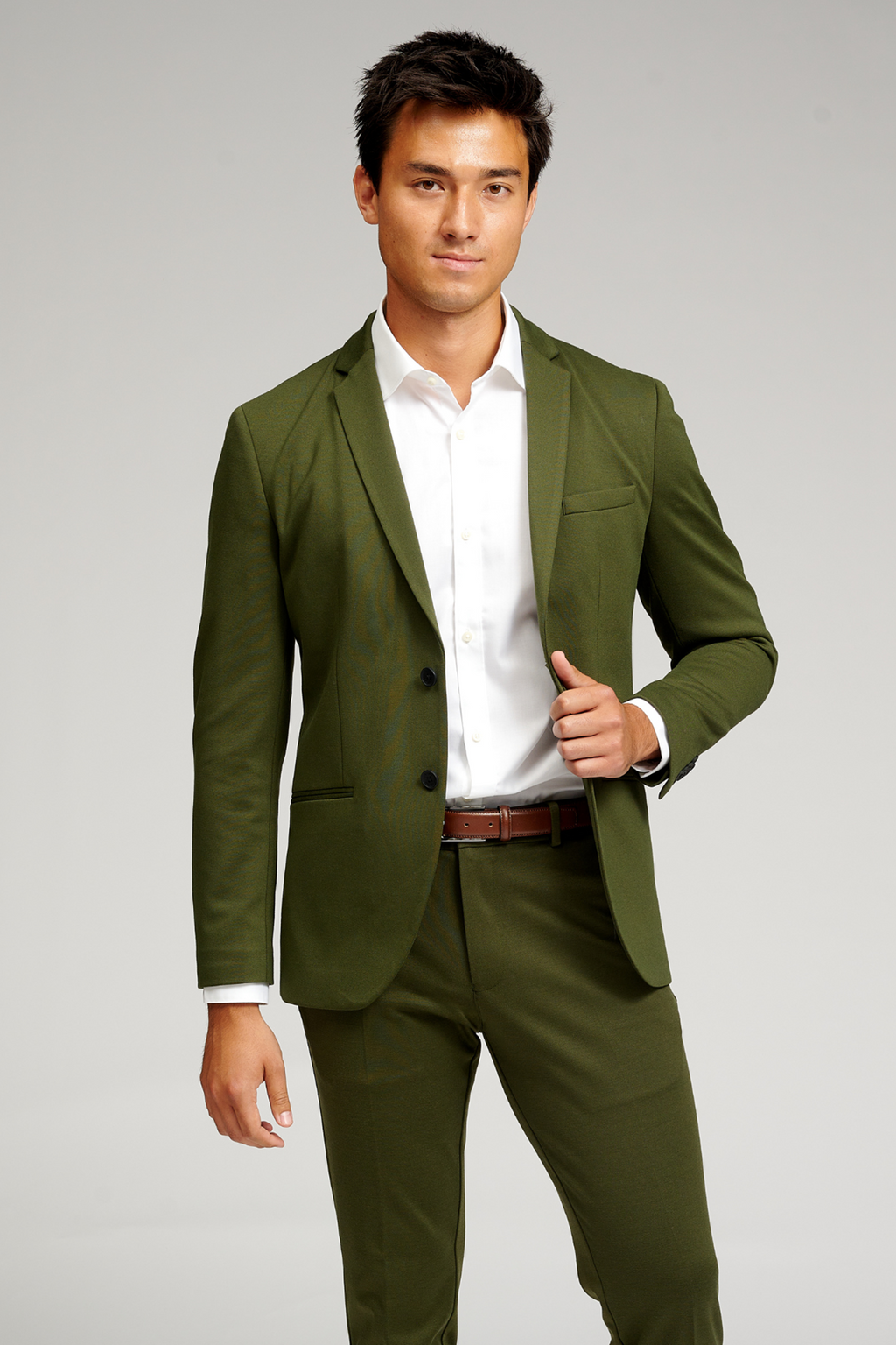 Le blazer de performance original - vert foncé