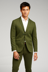 Le blazer de performance original - vert foncé