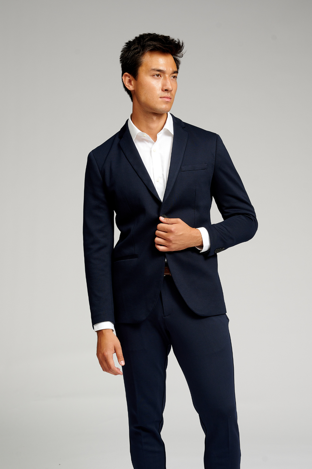 Le blazer de performance original - Navy