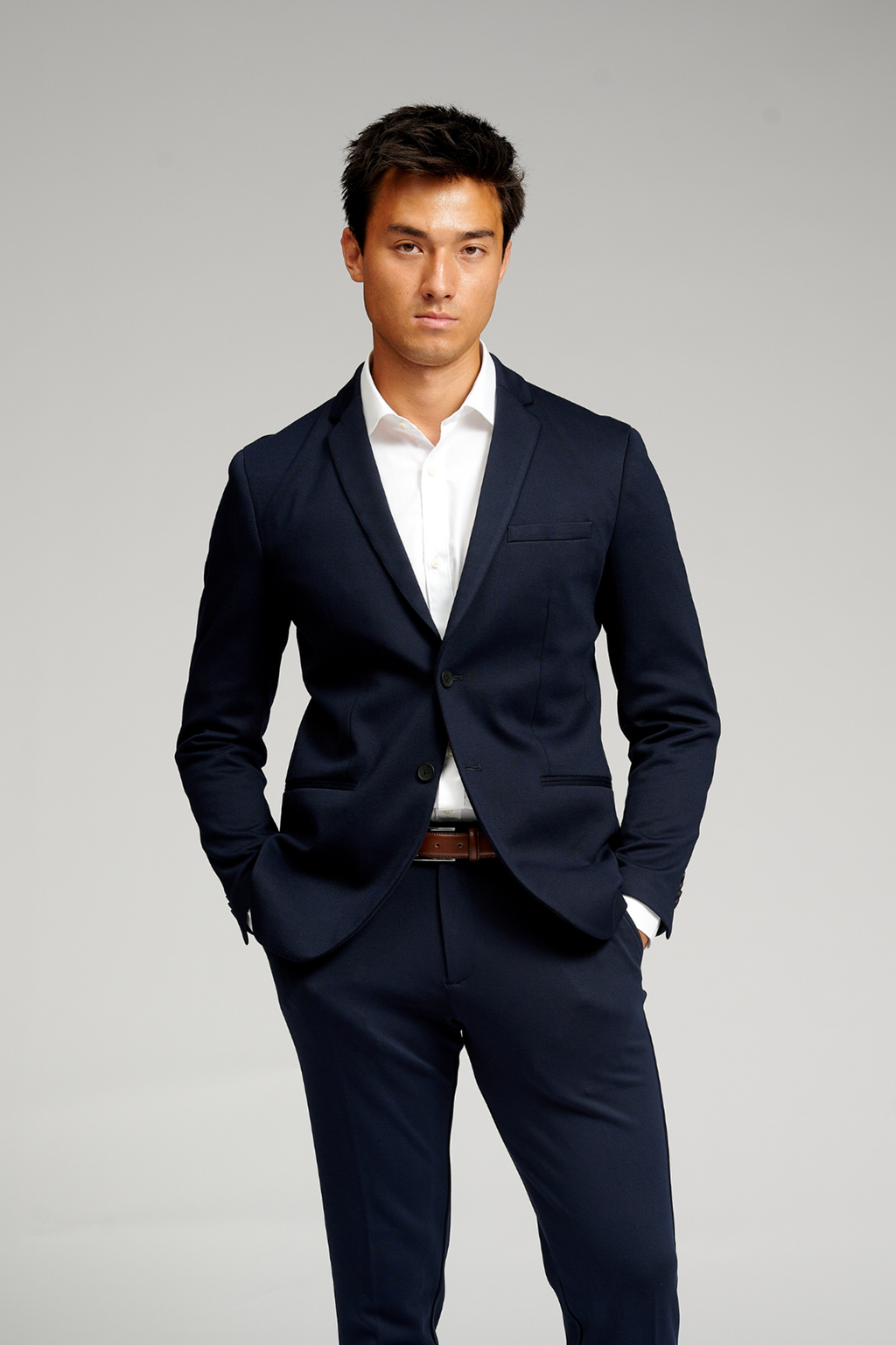 Le blazer de performance original - Navy