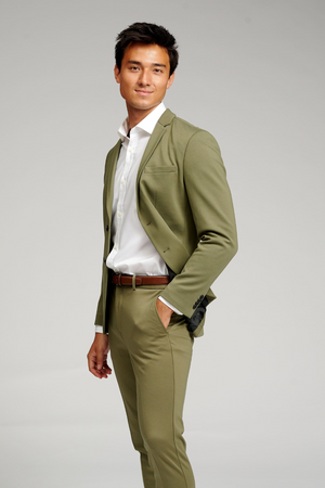 The Original Performance Blazer - Olive