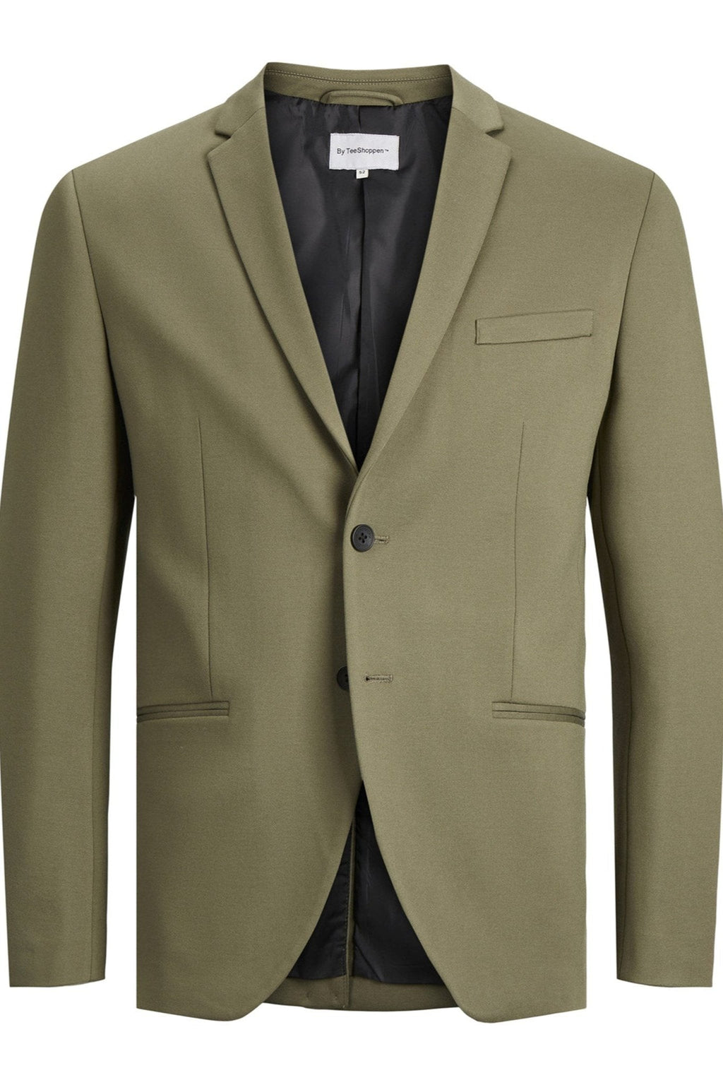 Le blazer de performance original - Olive