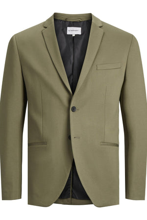 Le blazer de performance original - Olive