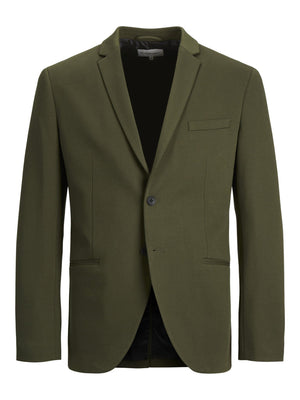 Le blazer de performance original - vert foncé