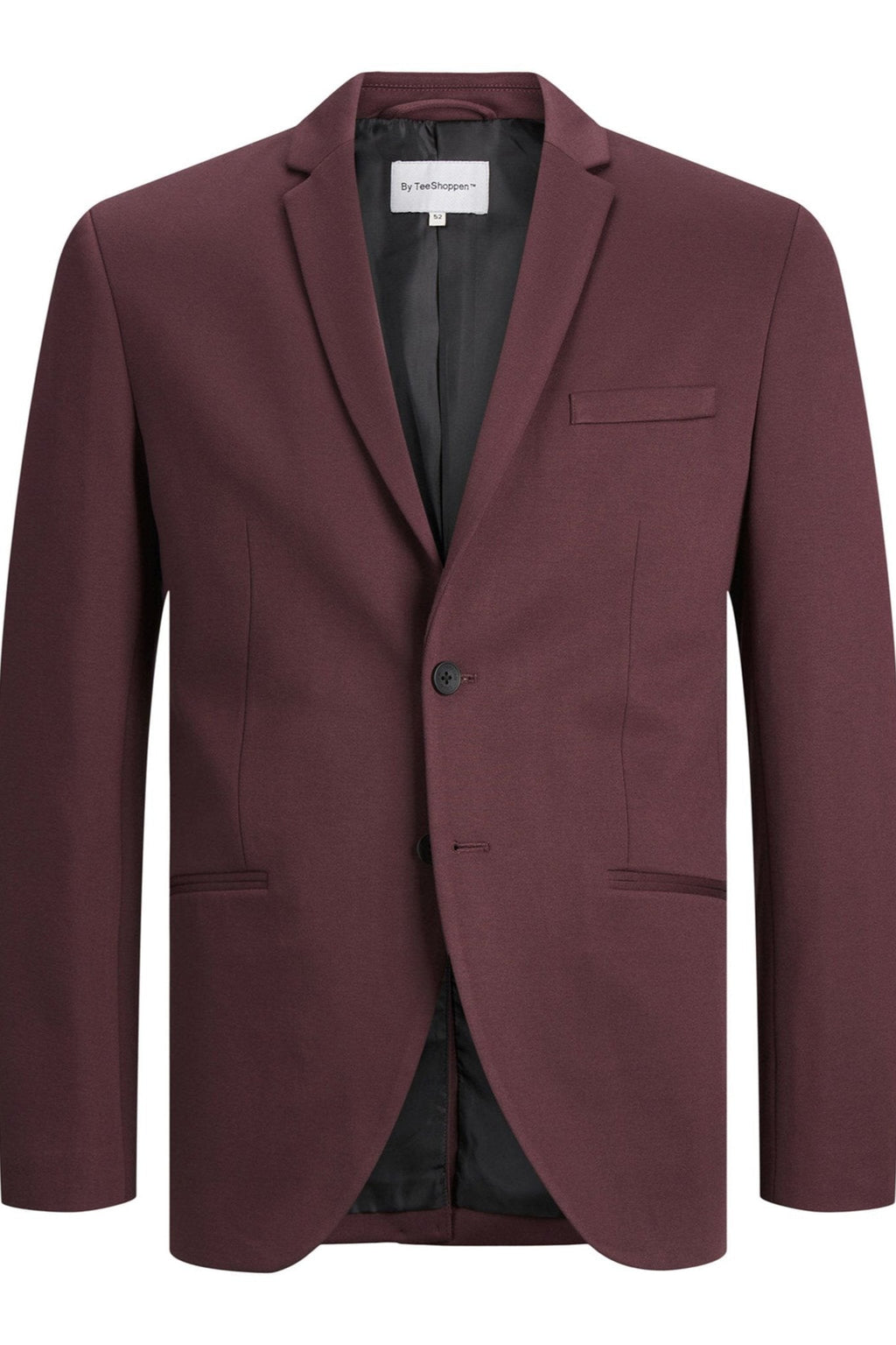 The Original Performance Blazer - Bourgondië