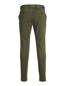 L'original Performance Pants - Vert foncé